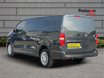 Used Vauxhall Vivaro 2024 for sale - 75528787: Photo