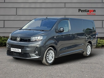 Used Vauxhall Vivaro 2024 for sale - 75528787: Photo