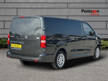 Used Vauxhall Vivaro 2024 for sale - 75528787: Photo