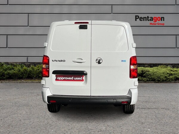 Used Vauxhall Vivaro 2025 for sale - 76163908: Photo 17