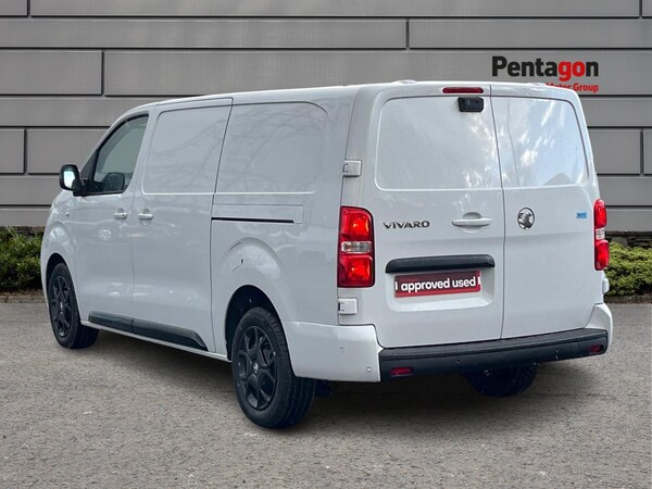 Used Vauxhall Vivaro 2025 for sale - 76163908: Photo 2