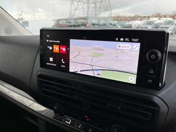 Used Vauxhall Vivaro 2025 for sale - 76163908: Photo 8