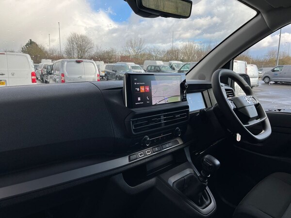 Used Vauxhall Vivaro 2025 for sale - 76163908: Photo 9