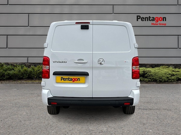 Used Vauxhall Vivaro 2024 for sale - 76069911: Photo 16