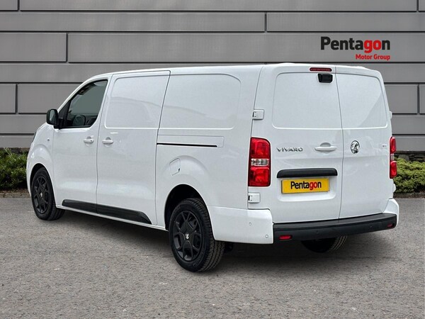 Used Vauxhall Vivaro 2024 for sale - 76069911: Photo 2