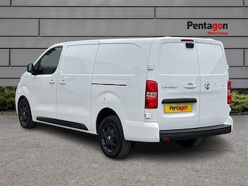 Used Vauxhall Vivaro 2024 for sale - 76069911: Photo 2