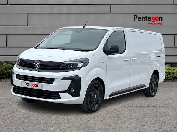 Used Vauxhall Vivaro 2024 for sale - 76069911: Photo 3
