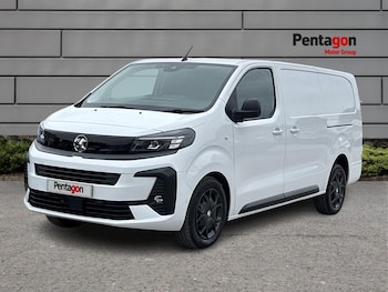Used Vauxhall Vivaro 2024 for sale - 76069911: Photo 3