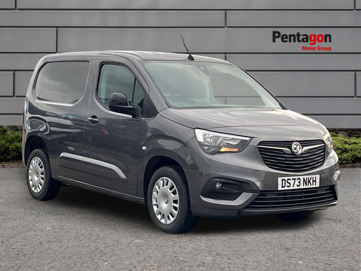 Used Vauxhall Combo 2024 for sale - 76769044: Photo 1