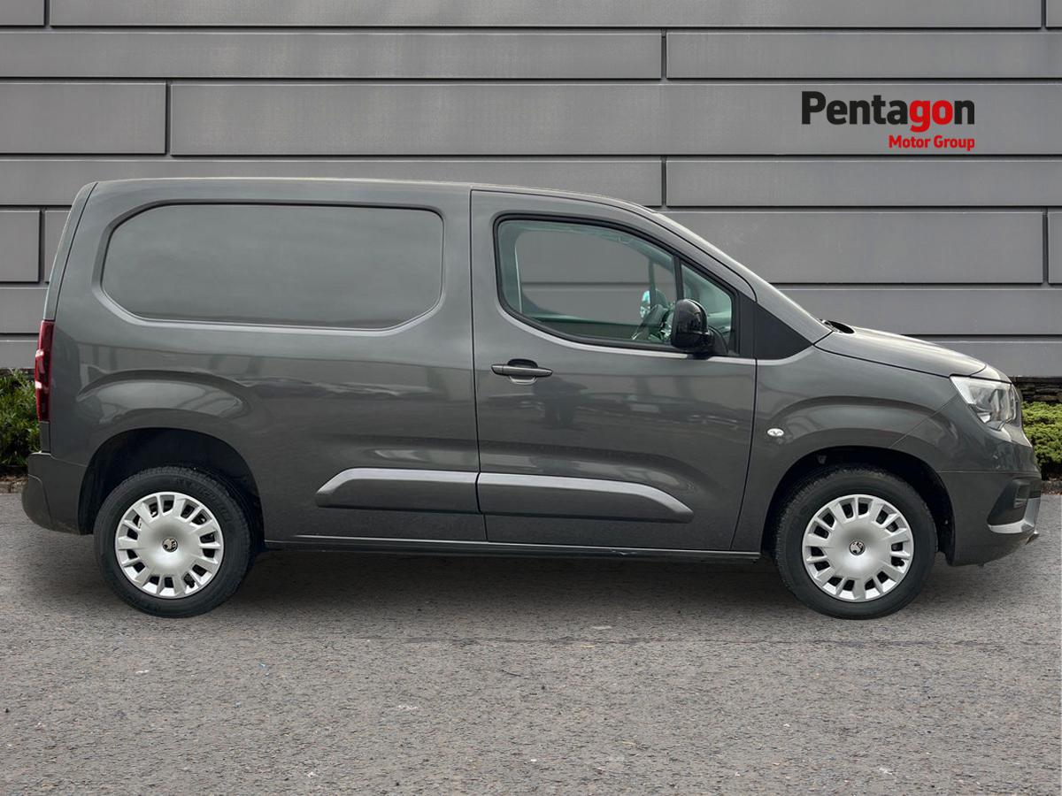 Used Vauxhall Combo 2024 for sale - 76769044: Photo 13