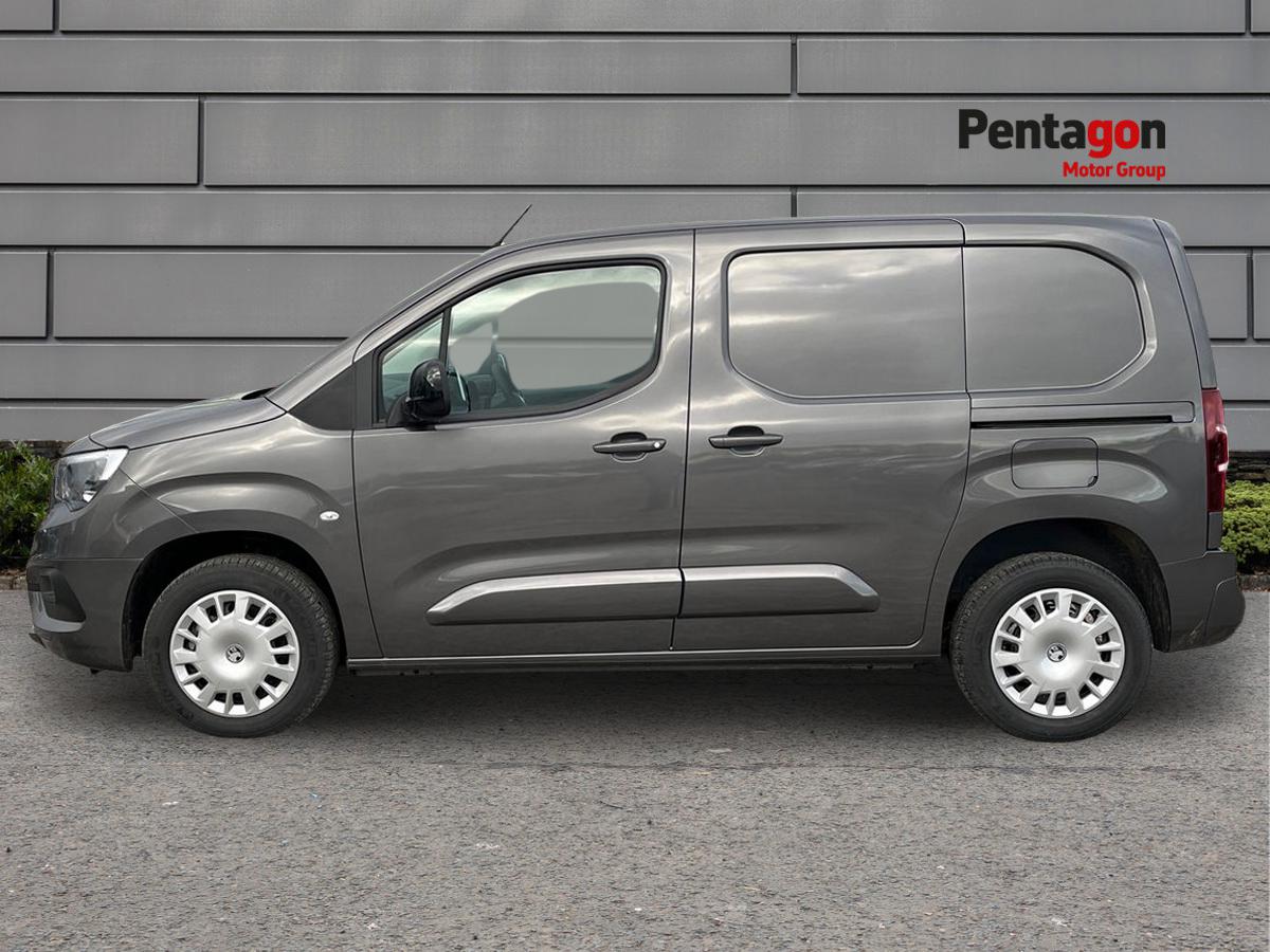 Used Vauxhall Combo 2024 for sale - 76769044: Photo 14