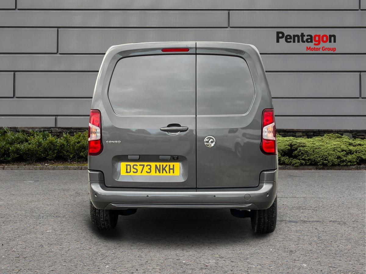 Used Vauxhall Combo 2024 for sale - 76769044: Photo 16