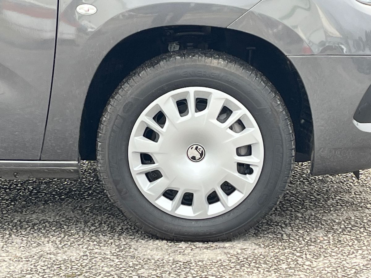 Used Vauxhall Combo 2024 for sale - 76769044: Photo 17