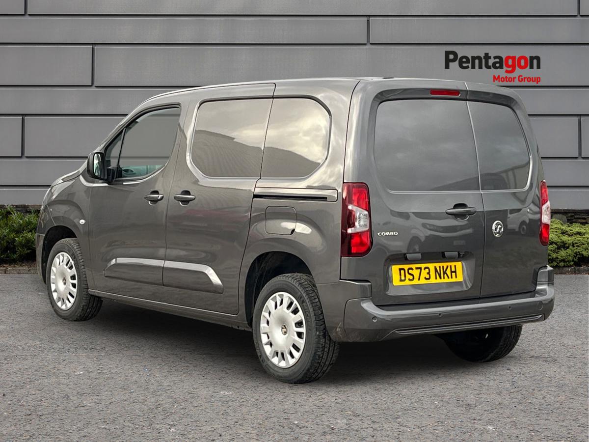 Used Vauxhall Combo 2024 for sale - 76769044: Photo 2