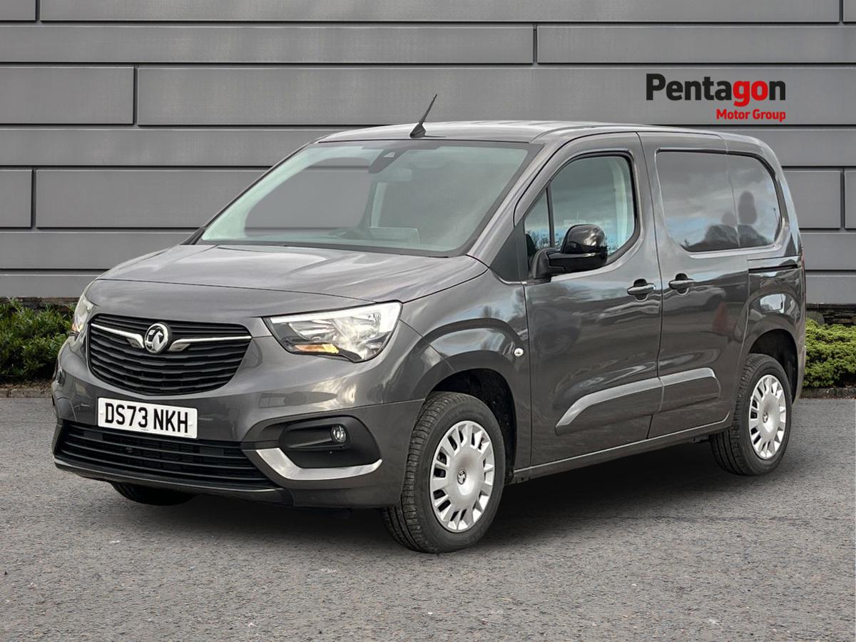 Used Vauxhall Combo 2024 for sale - 76769044: Photo 3