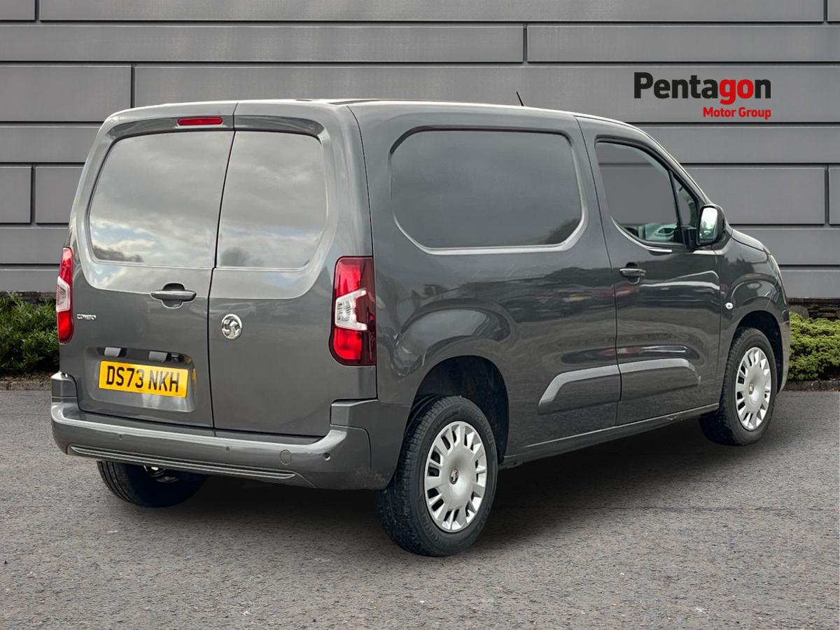 Used Vauxhall Combo 2024 for sale - 76769044: Photo 4