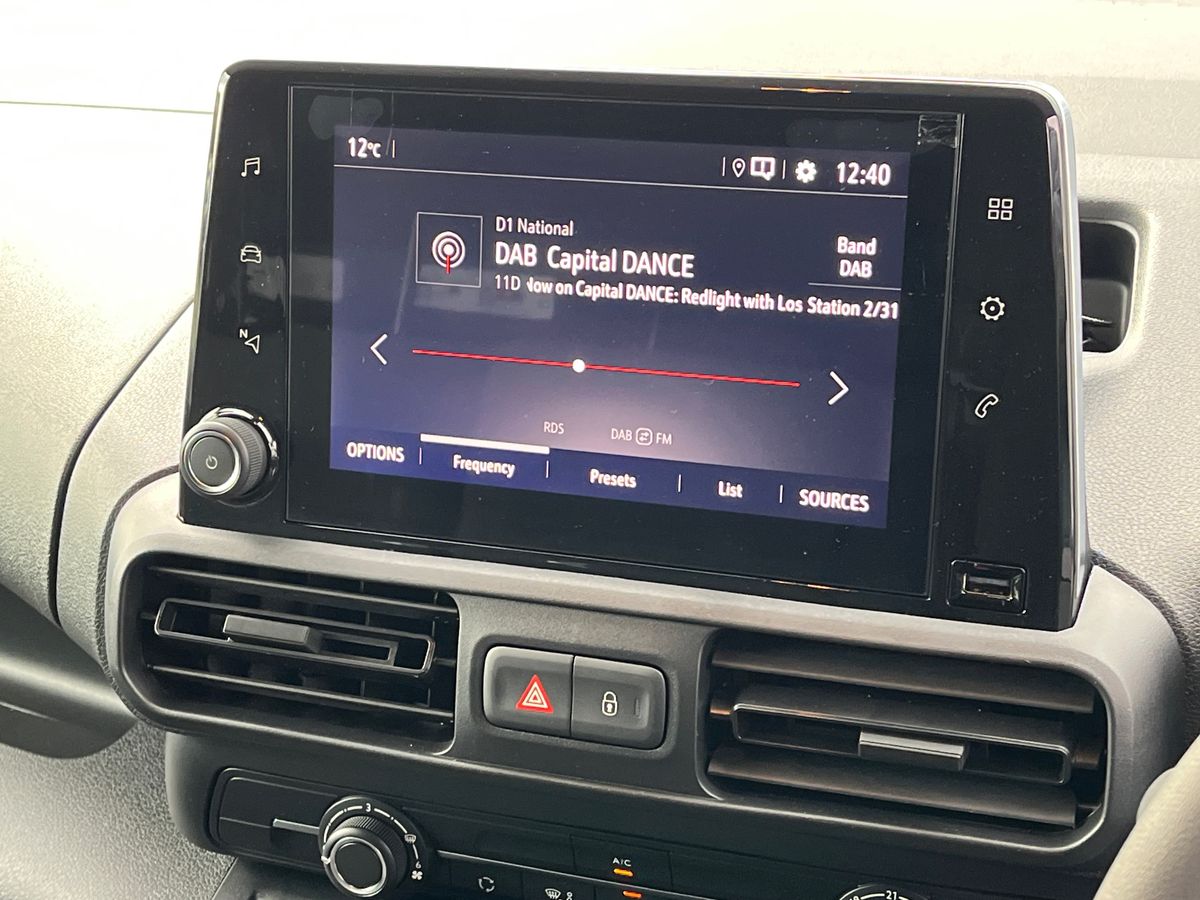 Used Vauxhall Combo 2024 for sale - 76769044: Photo 7