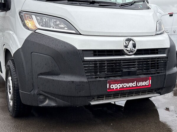 Used Vauxhall Movano 2025 for sale - 76163936: Photo 19