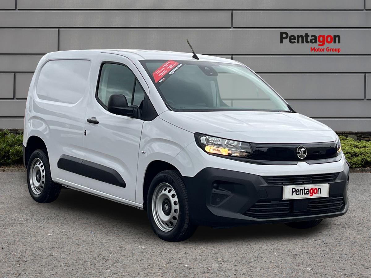 Used Vauxhall Combo 2025 for sale - 76163930: Photo 1