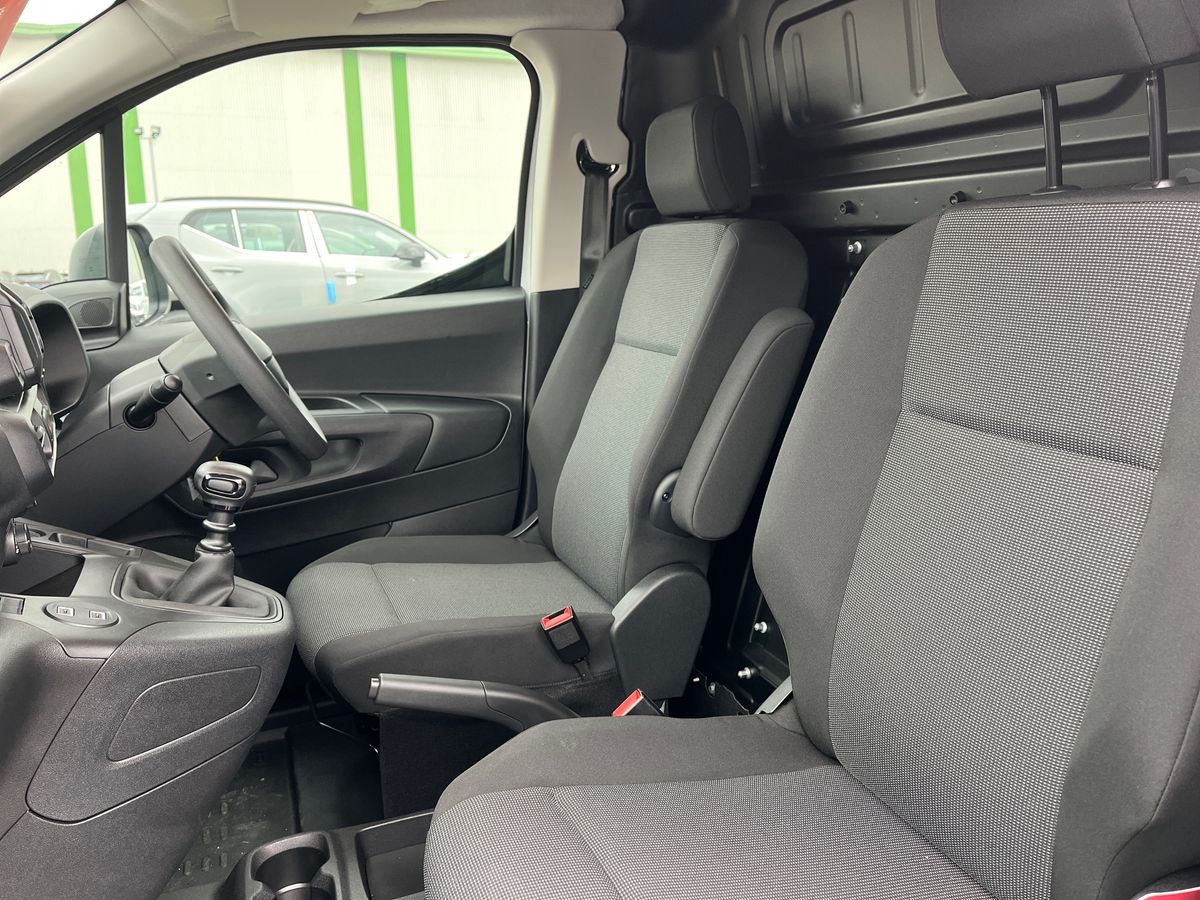 Used Vauxhall Combo 2025 for sale - 76163930: Photo 10