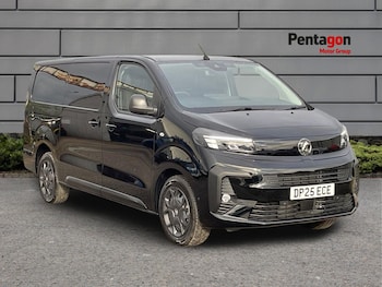 Vauxhall - Vivaro