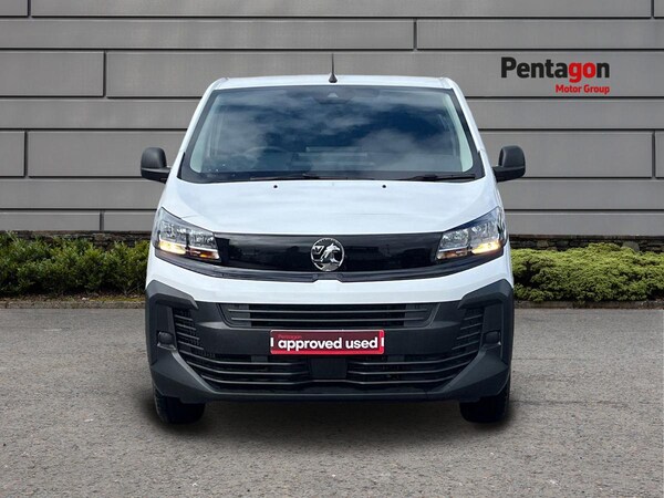 Used Vauxhall Vivaro 2025 for sale - 76186192: Photo 16