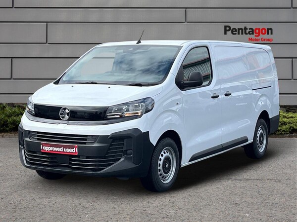 Used Vauxhall Vivaro 2025 for sale - 76186192: Photo 3