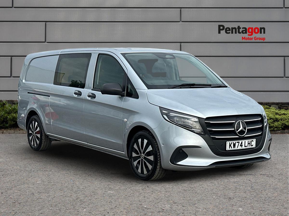 Used Mercedes-Benz Vito 2025 for sale - 76163960: Photo 1