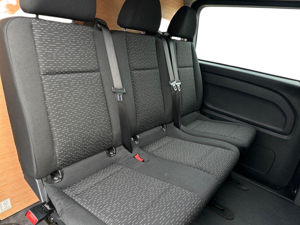 Used Mercedes-Benz Vito 2025 for sale - 76163960: Photo 10