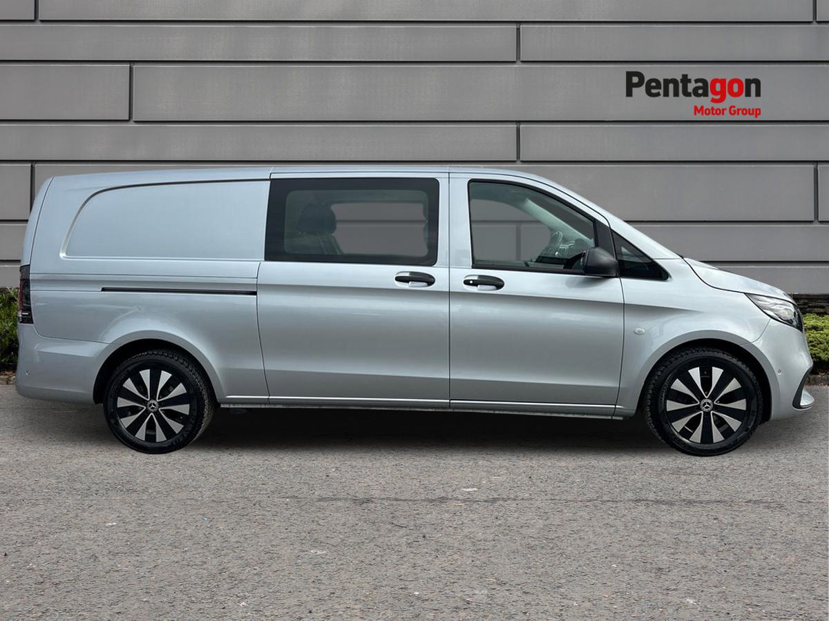 Used Mercedes-Benz Vito 2025 for sale - 76163960: Photo 13