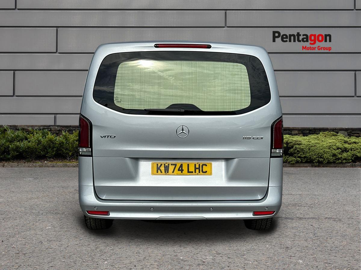 Used Mercedes-Benz Vito 2025 for sale - 76163960: Photo 16