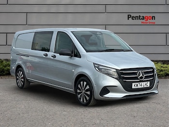 Used Mercedes-Benz Vito 2025 for sale - 76163960: Photo