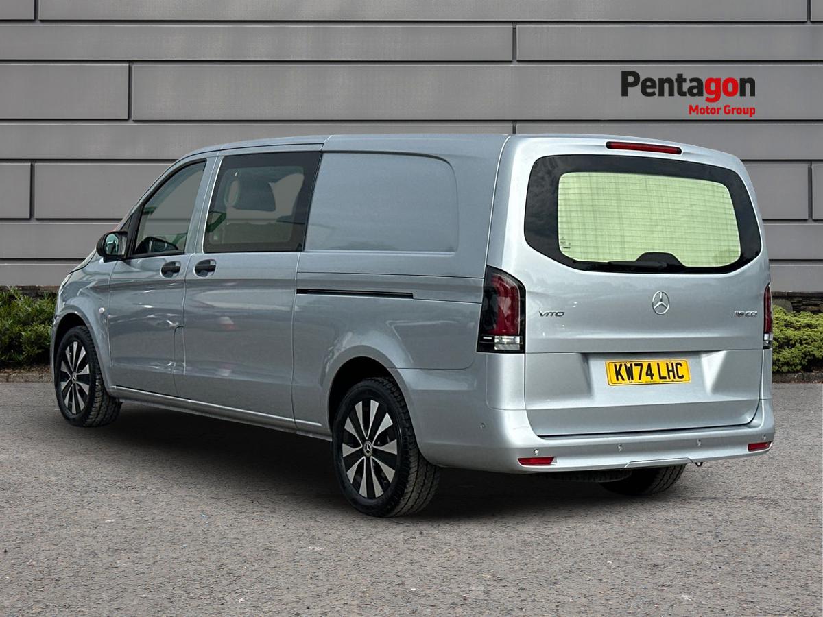 Used Mercedes-Benz Vito 2025 for sale - 76163960: Photo 2