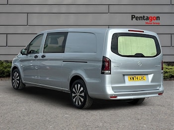 Used Mercedes-Benz Vito 2025 for sale - 76163960: Photo