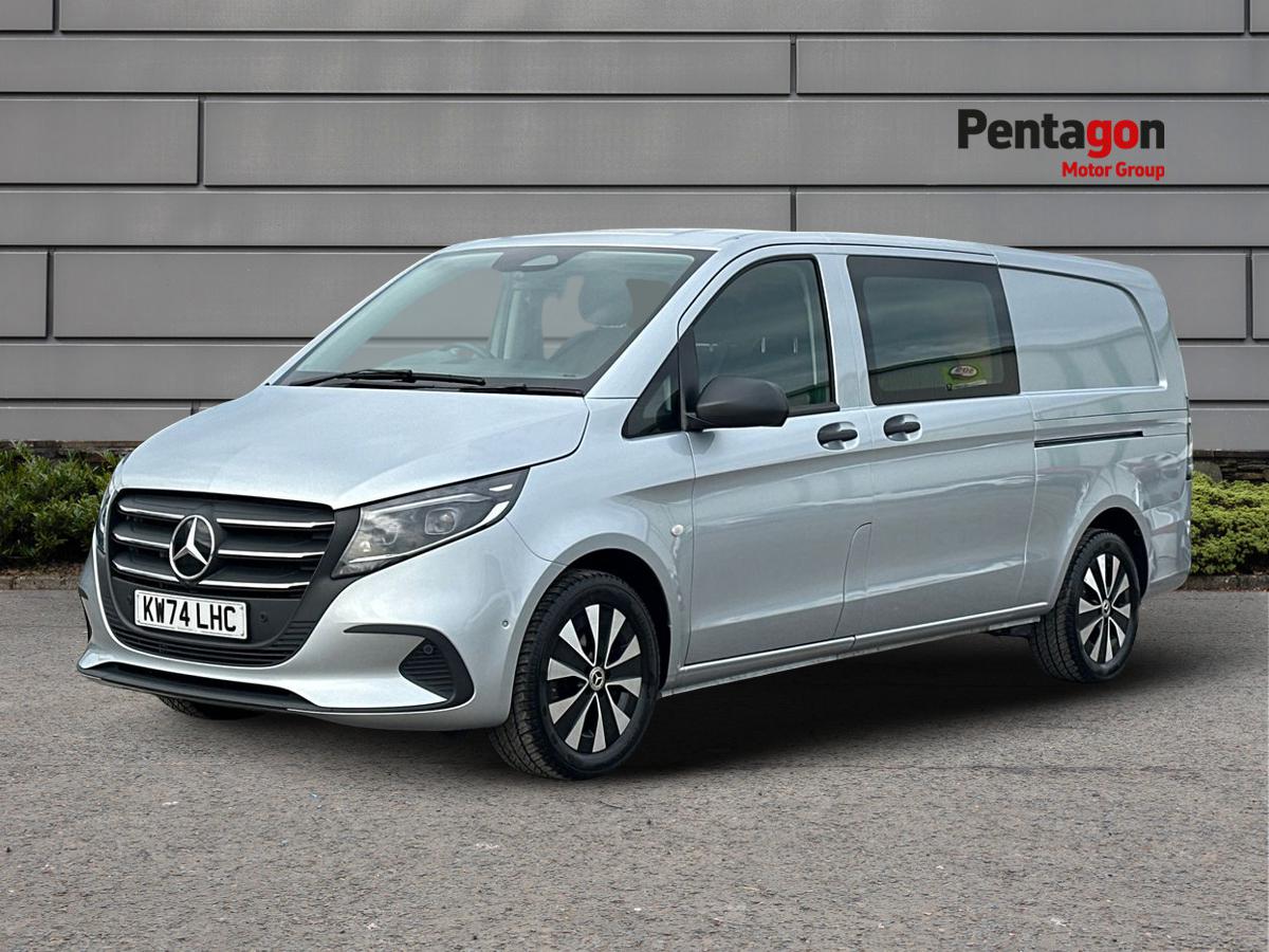 Used Mercedes-Benz Vito 2025 for sale - 76163960: Photo 3
