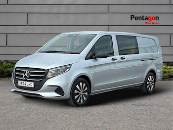Used Mercedes-Benz Vito 2025 for sale - 76163960: Photo