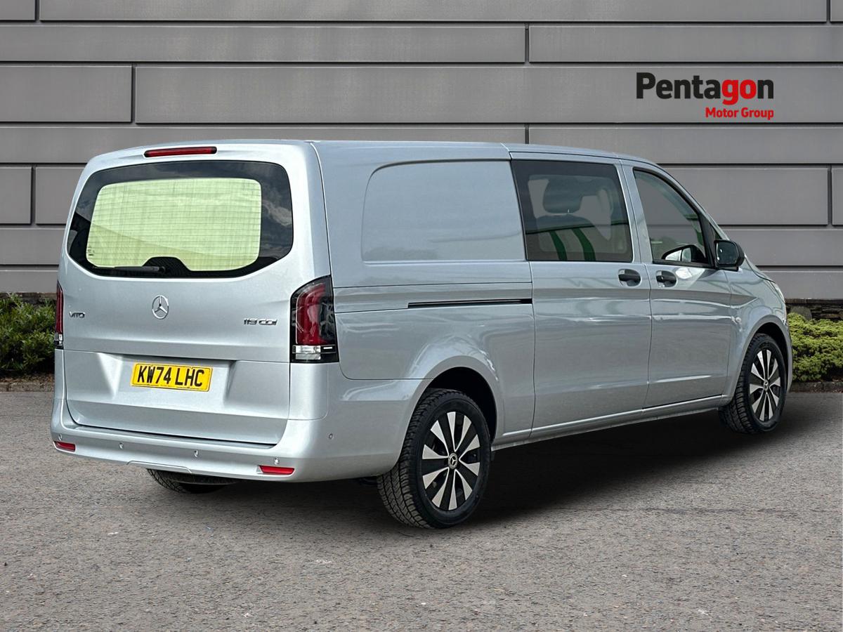 Used Mercedes-Benz Vito 2025 for sale - 76163960: Photo 4