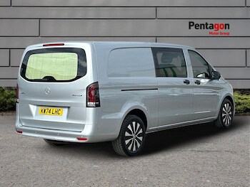 Used Mercedes-Benz Vito 2025 for sale - 76163960: Photo