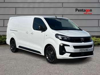Used Vauxhall Vivaro 2024 for sale - 75057486: Photo