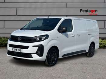 Used Vauxhall Vivaro 2024 for sale - 75057486: Photo