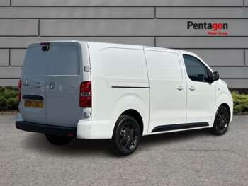 Used Vauxhall Vivaro 2024 for sale - 75057486: Photo