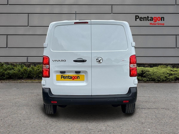 Used Vauxhall Vivaro 2025 for sale - 76163905: Photo 17