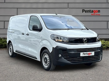 Vauxhall - Vivaro