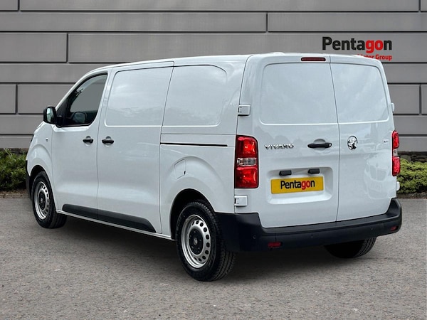 Used Vauxhall Vivaro 2025 for sale - 76163905: Photo 2