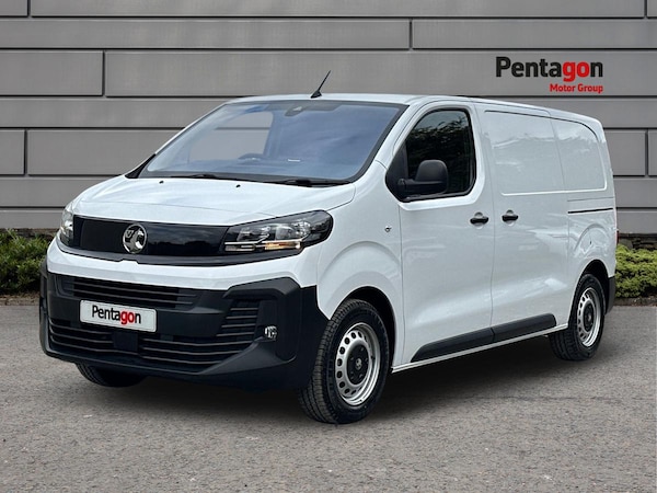 Used Vauxhall Vivaro 2025 for sale - 76163905: Photo 3