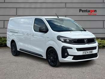 Used Vauxhall Vivaro 2024 for sale - 74858430: Photo