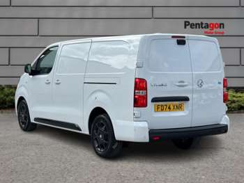 Used Vauxhall Vivaro 2024 for sale - 74858430: Photo