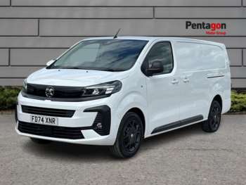 Used Vauxhall Vivaro 2024 for sale - 74858430: Photo