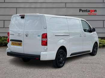 Used Vauxhall Vivaro 2024 for sale - 74858430: Photo