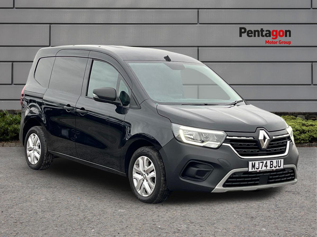 Used Renault Kangoo 2024 for sale - 76411483: Photo 1